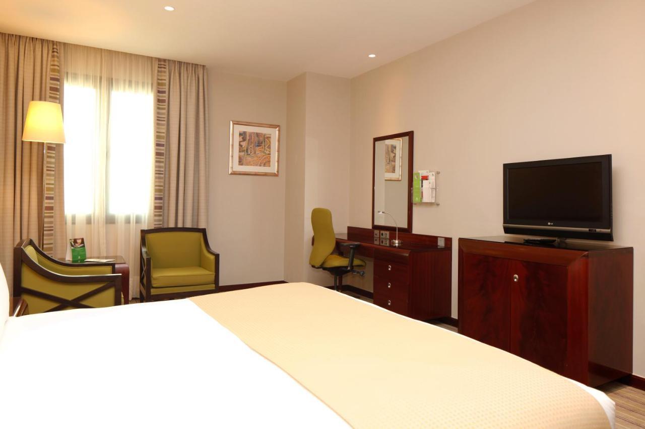 Holiday Inn Olaya By Ihg Riyadh Eksteriør billede