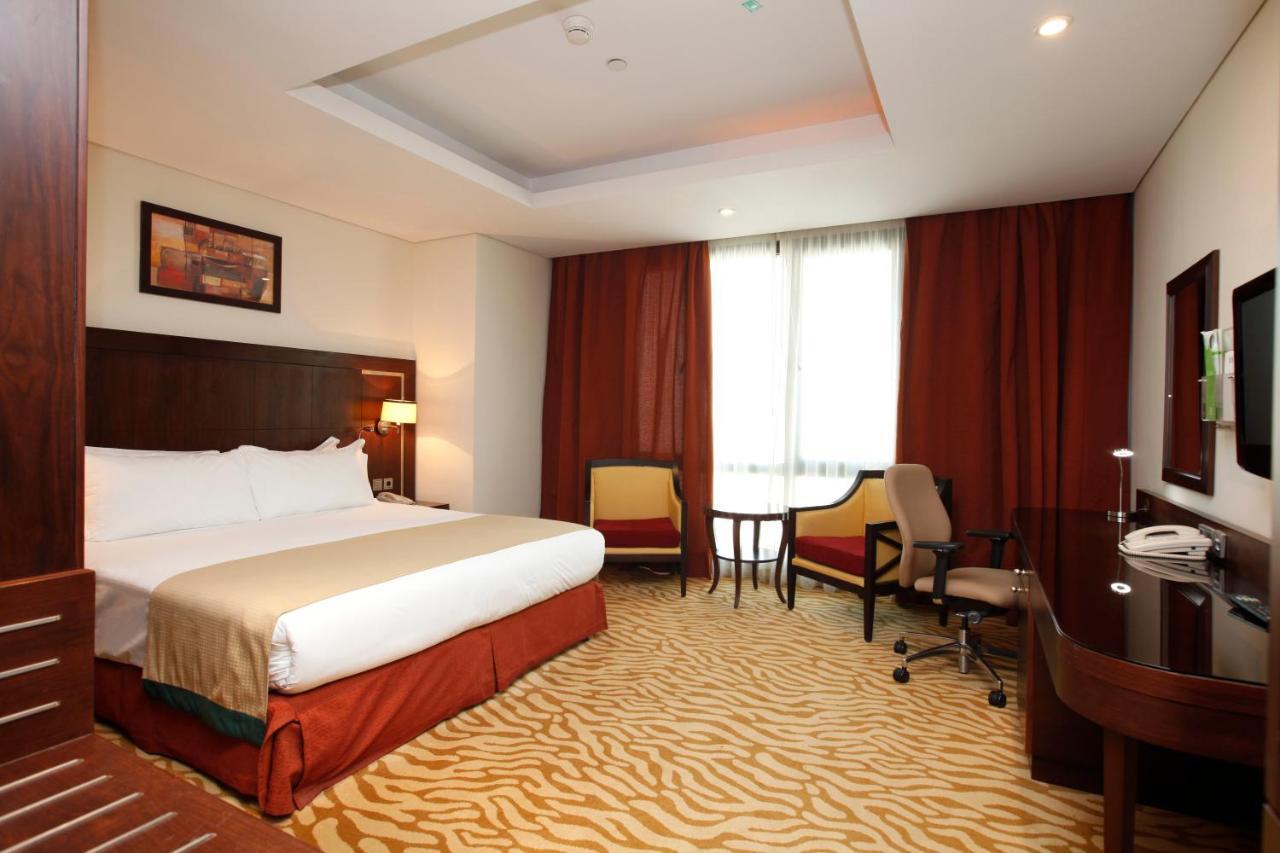 Holiday Inn Olaya By Ihg Riyadh Eksteriør billede