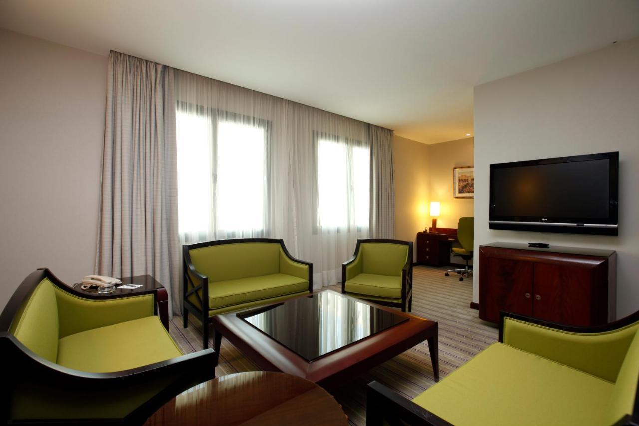 Holiday Inn Olaya By Ihg Riyadh Eksteriør billede