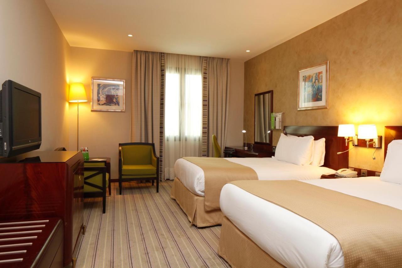 Holiday Inn Olaya By Ihg Riyadh Eksteriør billede