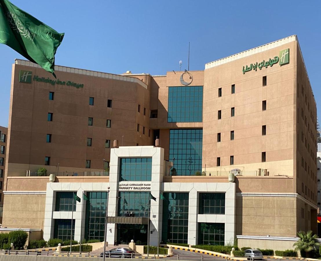 Holiday Inn Olaya By Ihg Riyadh Eksteriør billede