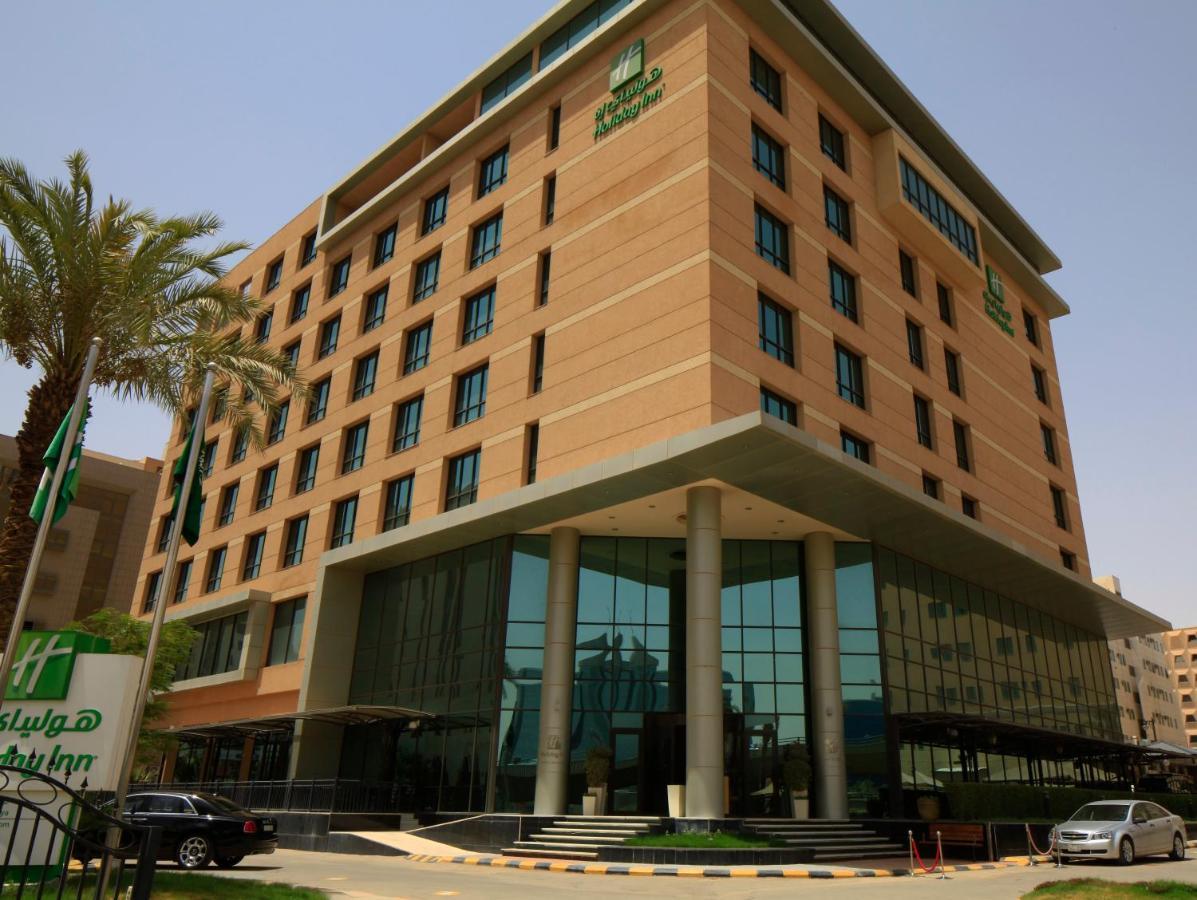 Holiday Inn Olaya By Ihg Riyadh Eksteriør billede