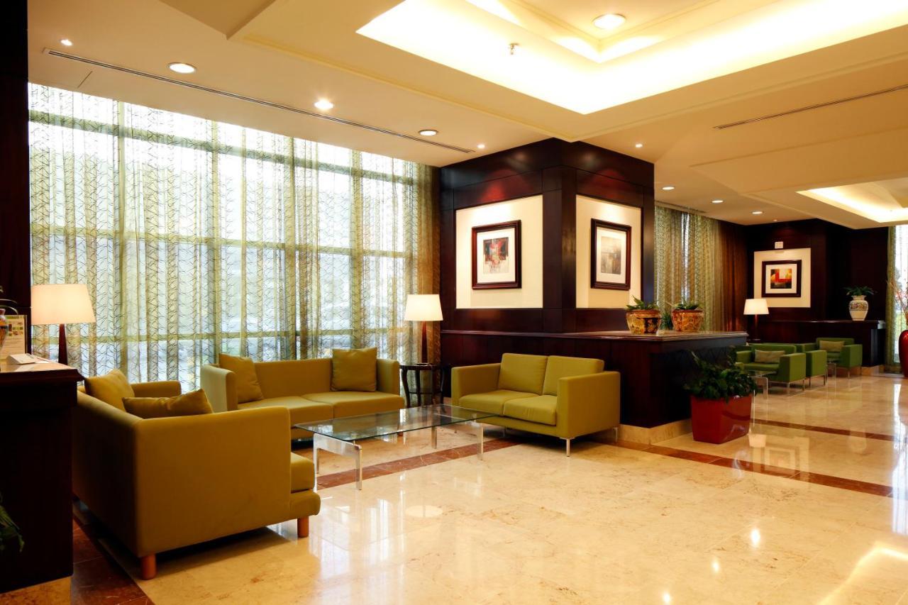 Holiday Inn Olaya By Ihg Riyadh Eksteriør billede