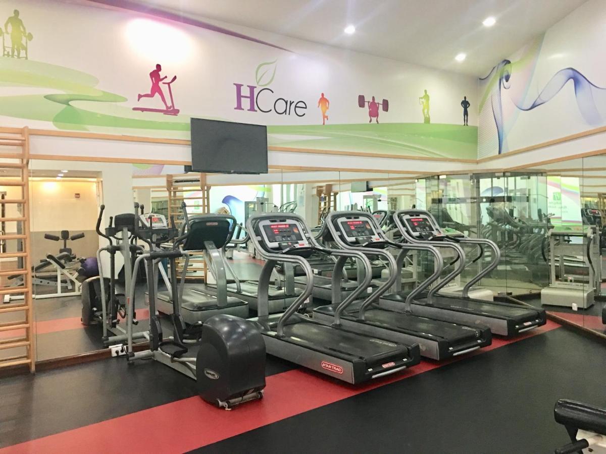 Holiday Inn Olaya By Ihg Riyadh Eksteriør billede
