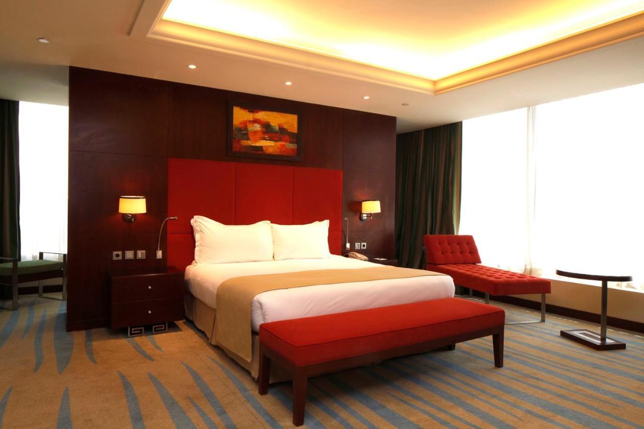 Holiday Inn Olaya By Ihg Riyadh Eksteriør billede