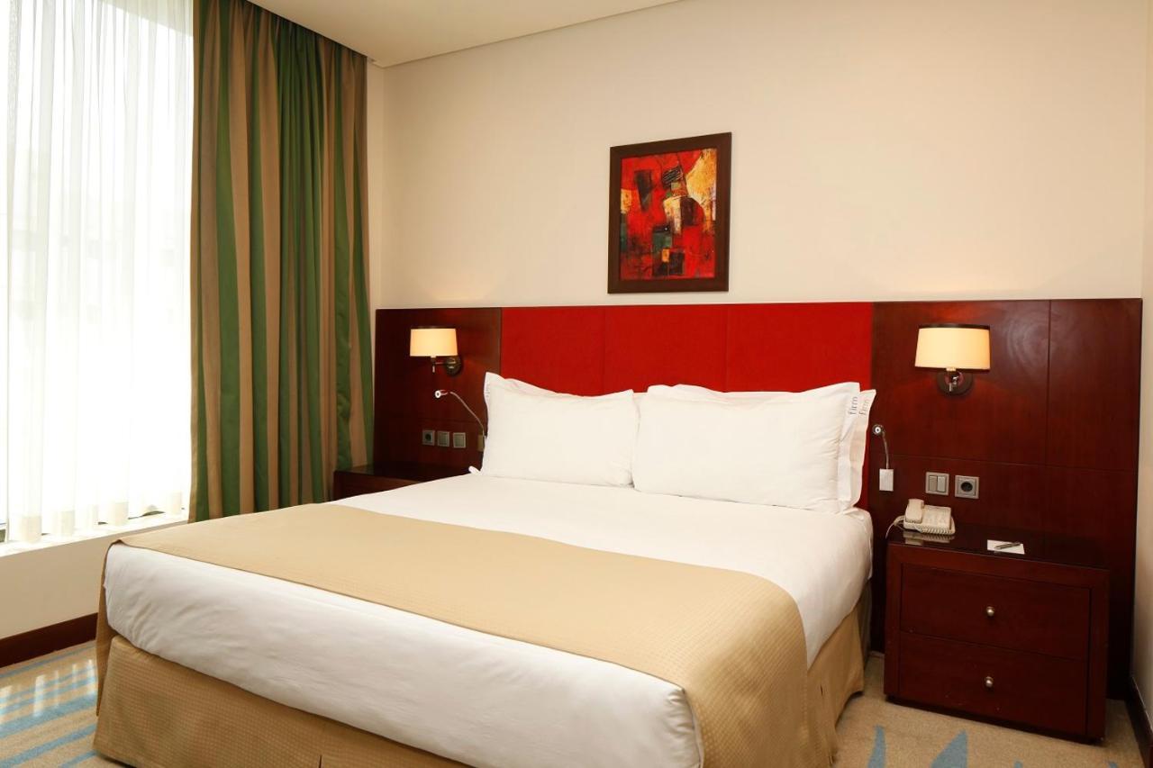 Holiday Inn Olaya By Ihg Riyadh Eksteriør billede