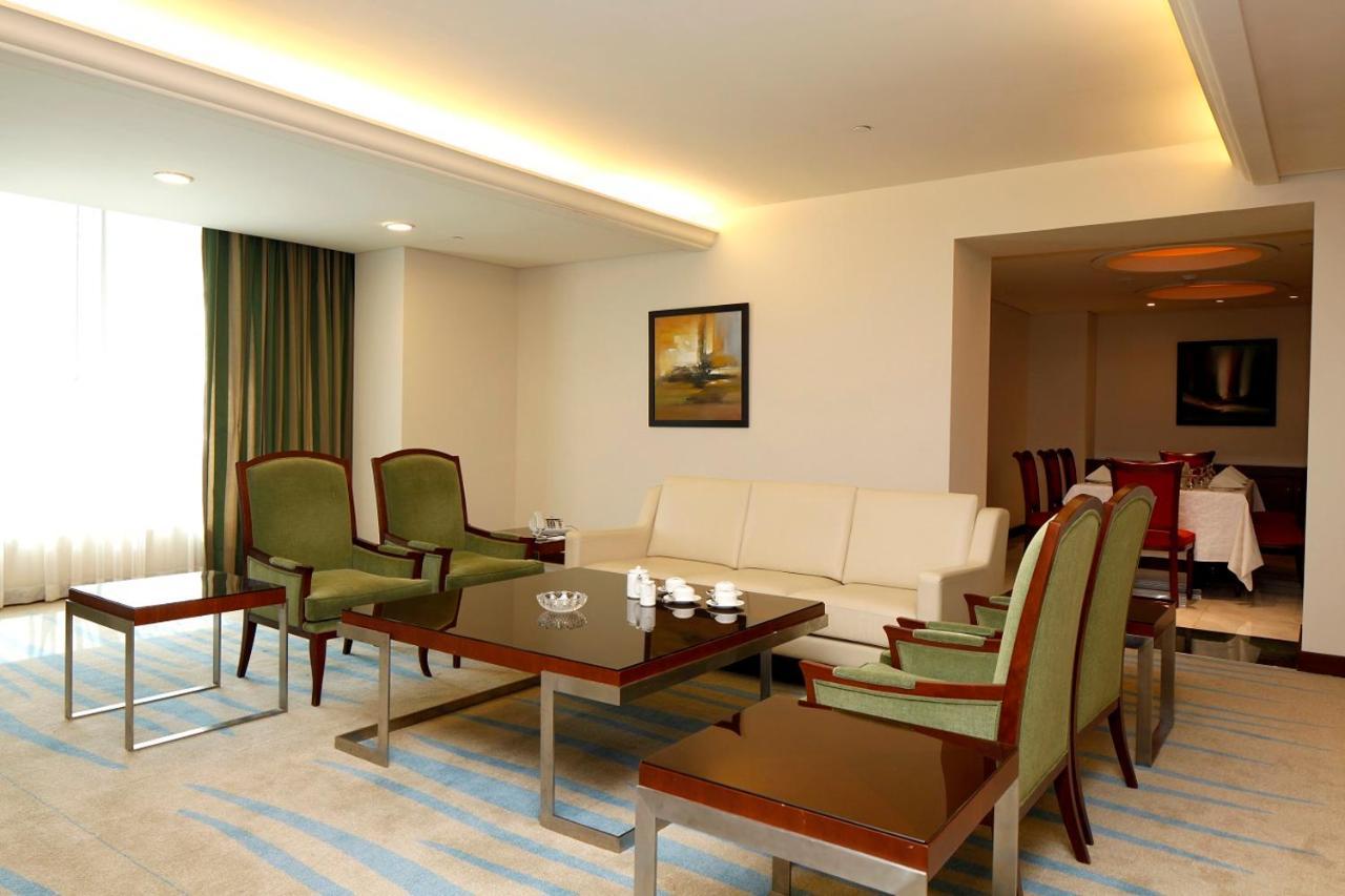 Holiday Inn Olaya By Ihg Riyadh Eksteriør billede