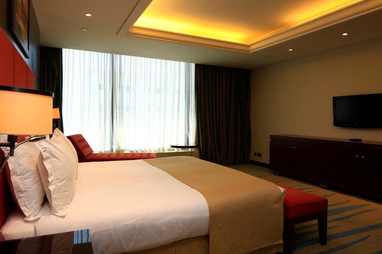 Holiday Inn Olaya By Ihg Riyadh Eksteriør billede