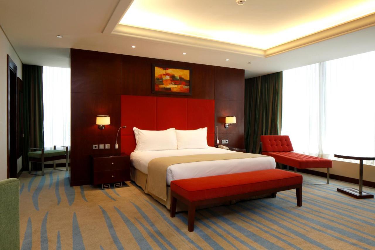 Holiday Inn Olaya By Ihg Riyadh Eksteriør billede