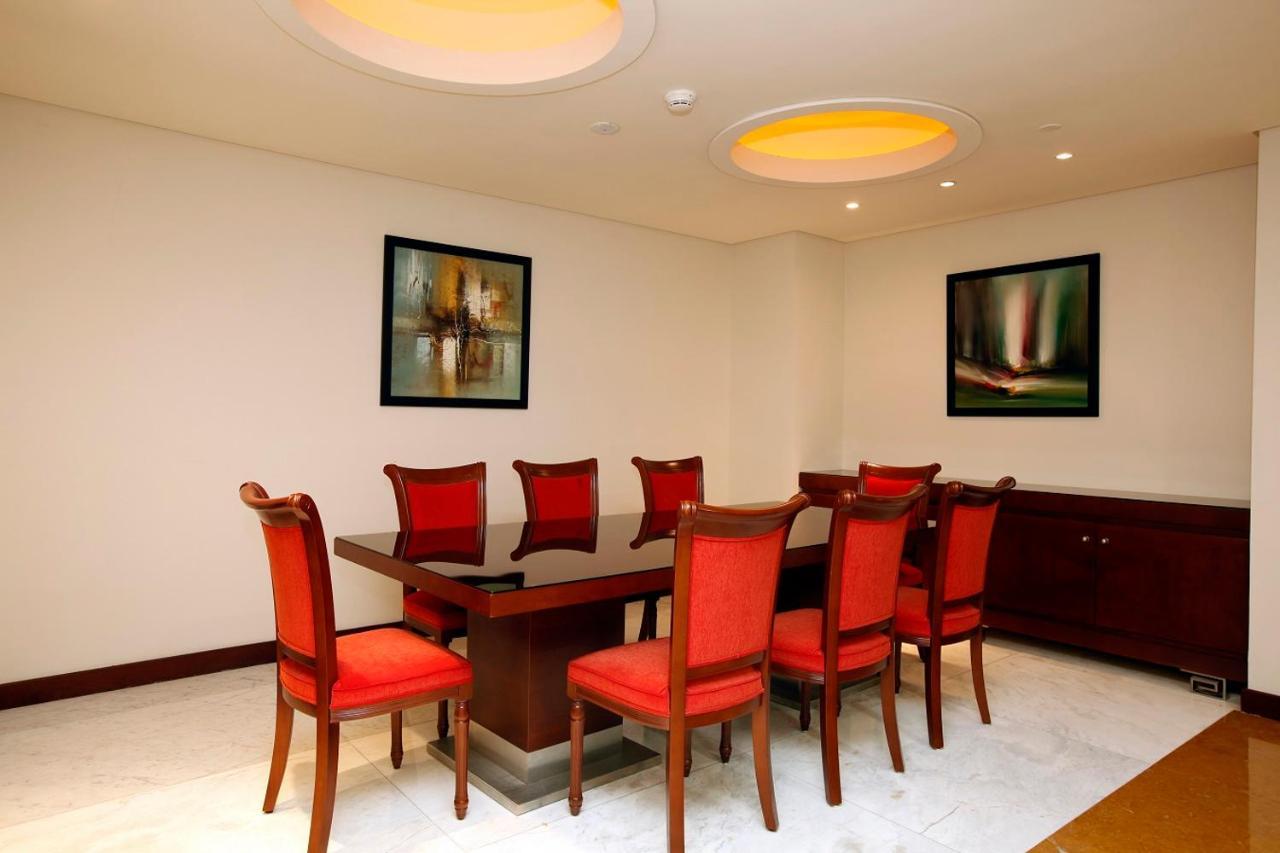 Holiday Inn Olaya By Ihg Riyadh Eksteriør billede