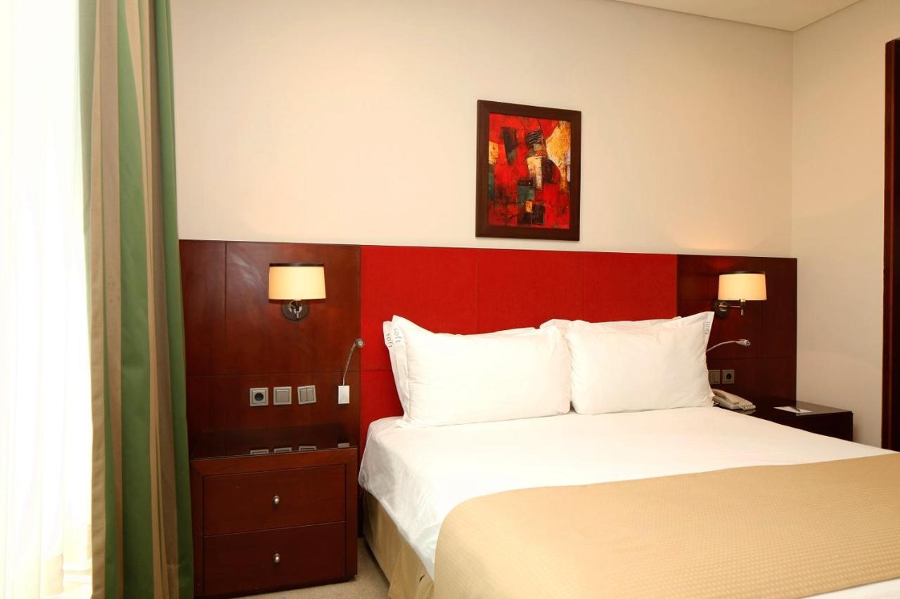 Holiday Inn Olaya By Ihg Riyadh Eksteriør billede