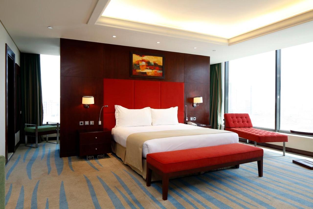 Holiday Inn Olaya By Ihg Riyadh Eksteriør billede