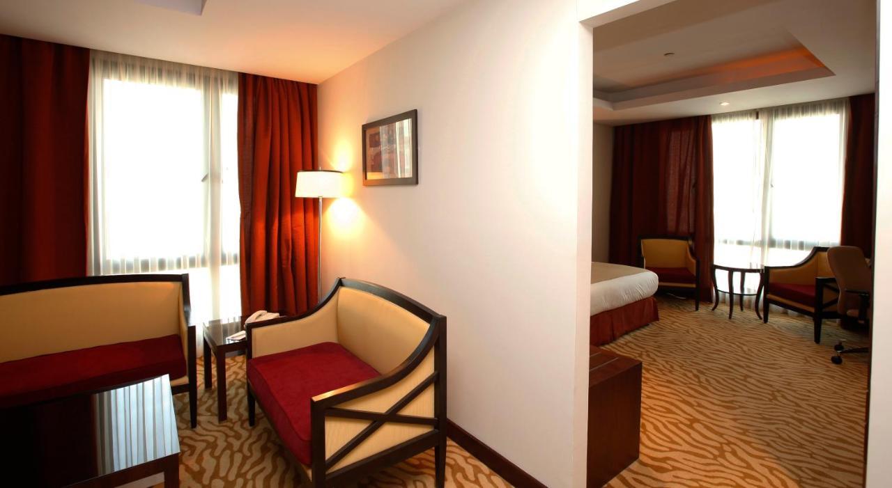 Holiday Inn Olaya By Ihg Riyadh Eksteriør billede