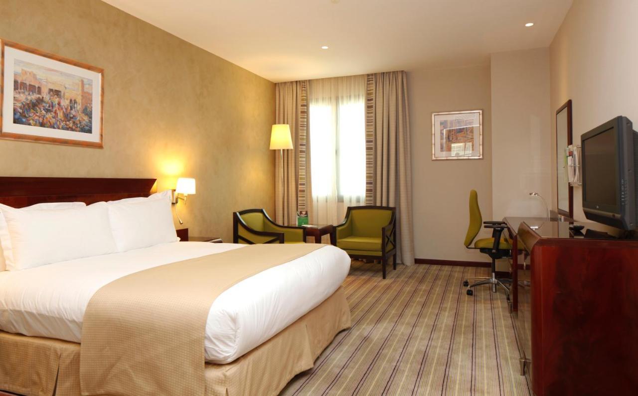 Holiday Inn Olaya By Ihg Riyadh Eksteriør billede