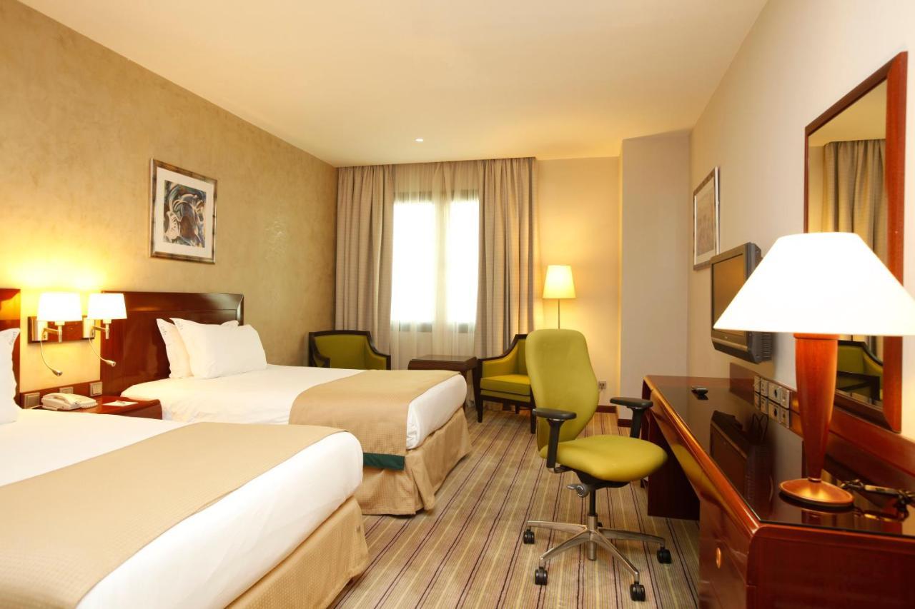 Holiday Inn Olaya By Ihg Riyadh Eksteriør billede