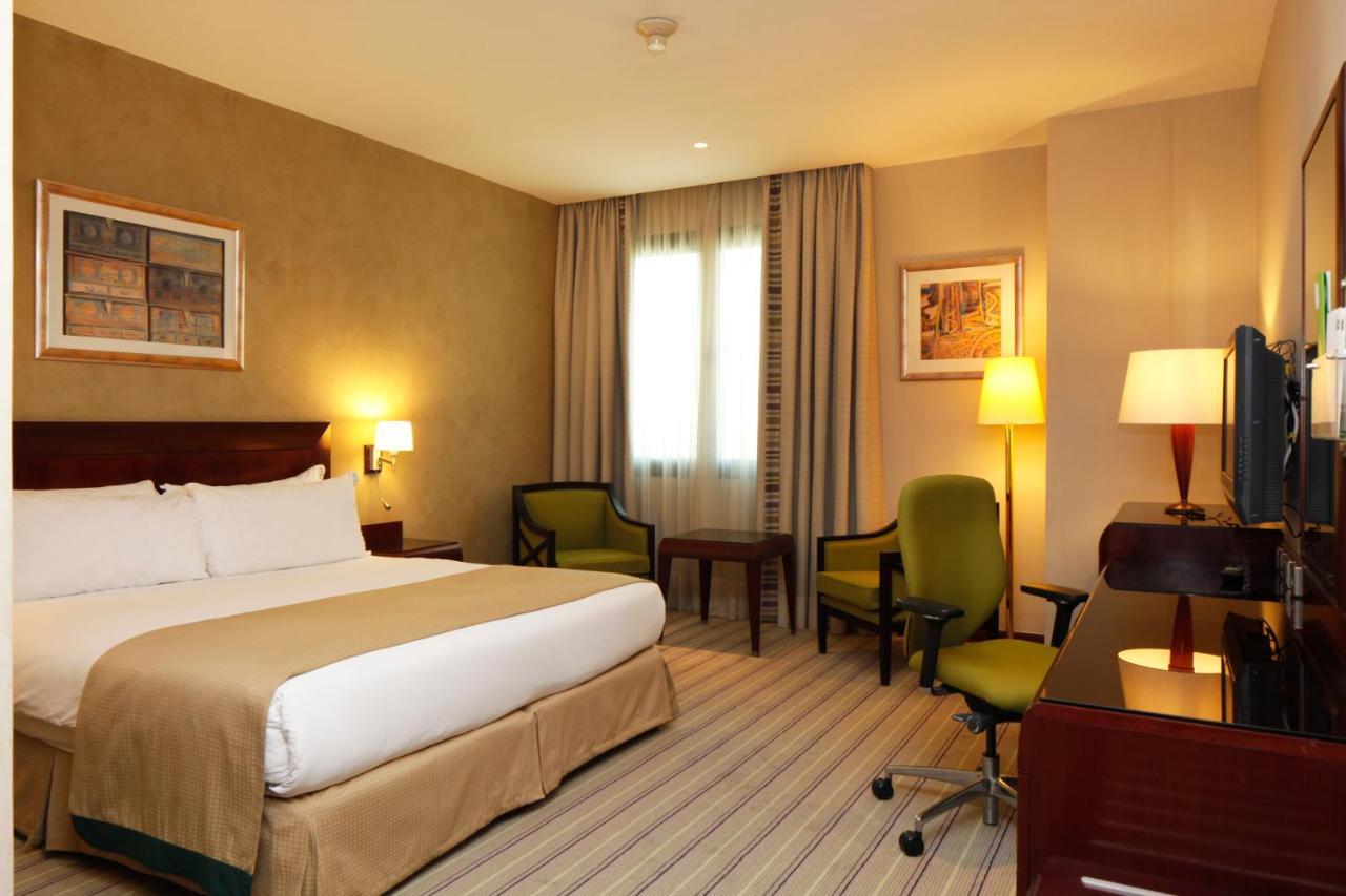 Holiday Inn Olaya By Ihg Riyadh Eksteriør billede