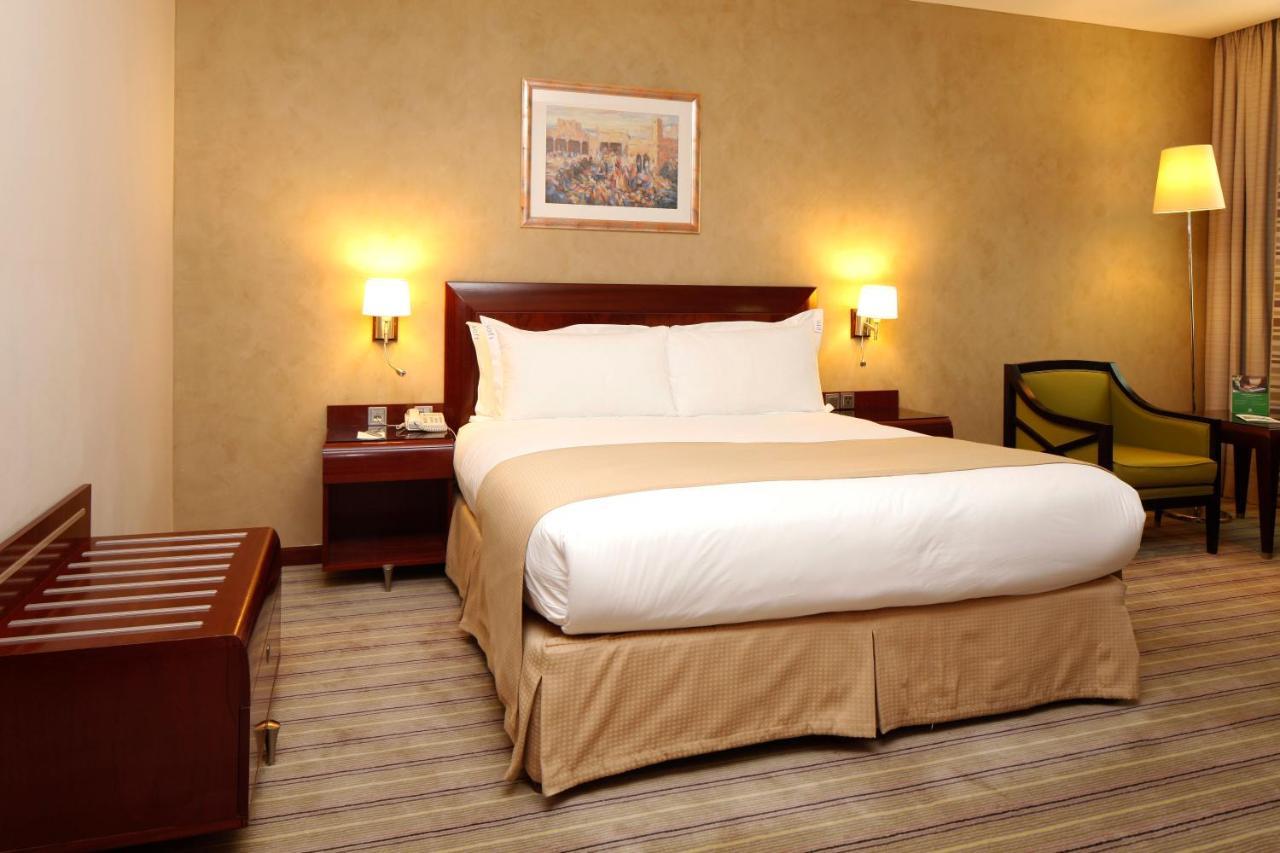 Holiday Inn Olaya By Ihg Riyadh Eksteriør billede