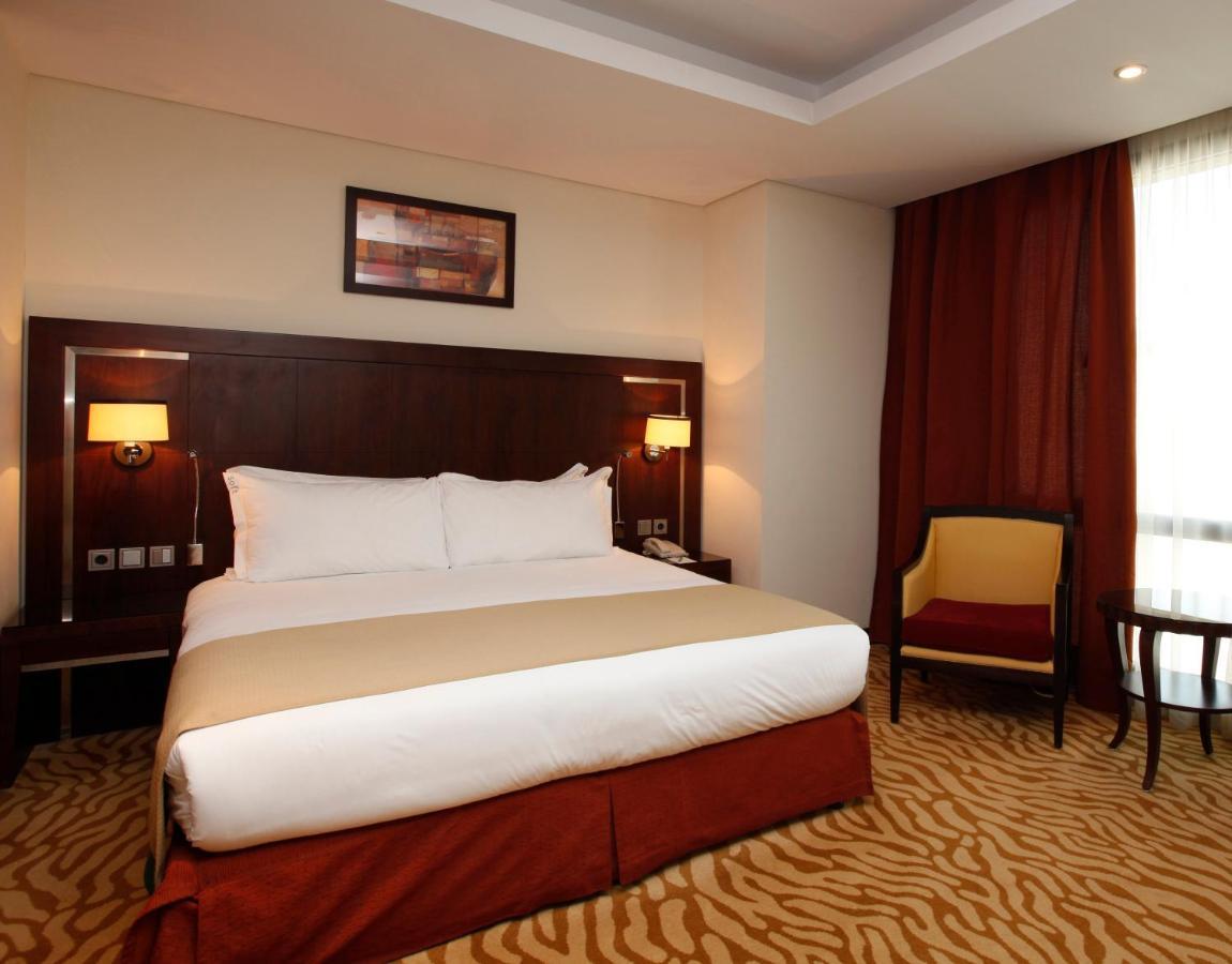 Holiday Inn Olaya By Ihg Riyadh Eksteriør billede