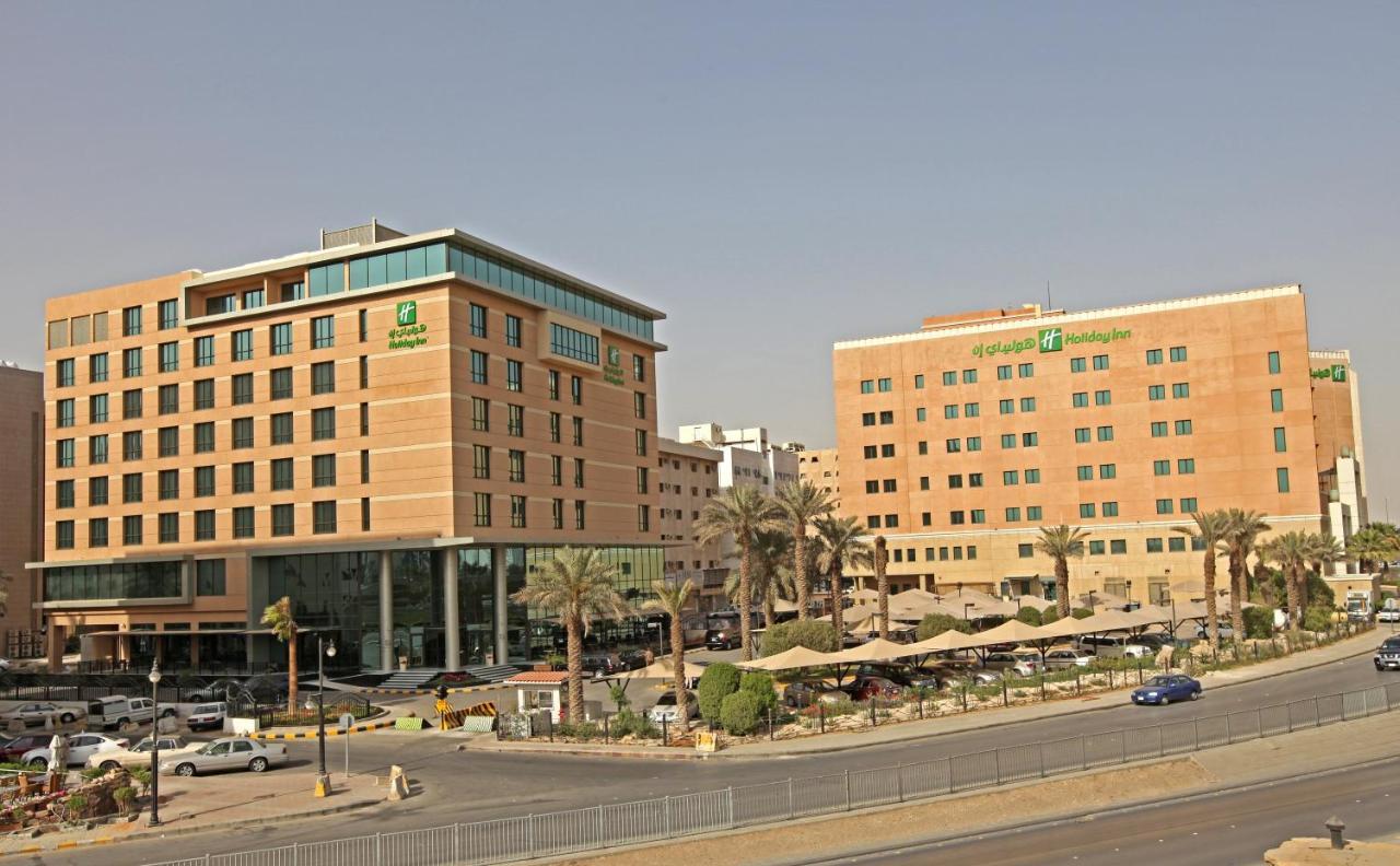 Holiday Inn Olaya By Ihg Riyadh Eksteriør billede